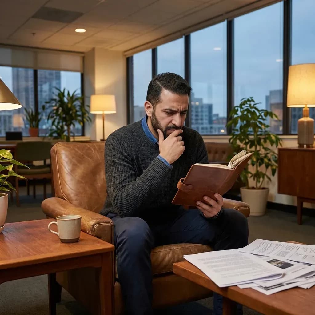 Why Interview Feedback Is Rare (And How to Self-Diagnose)