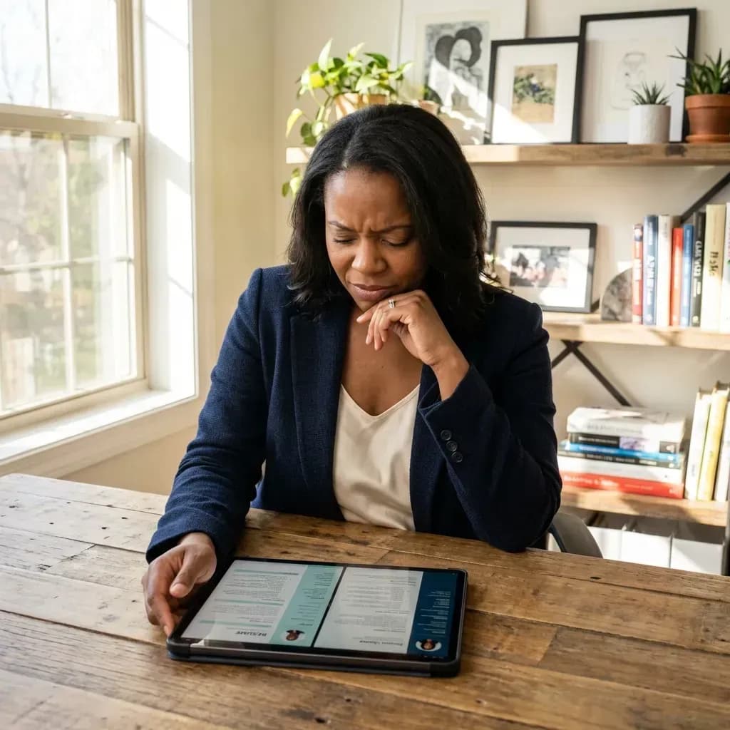 Your Resume Isn’t Bad — It’s Just Not Role-Ready