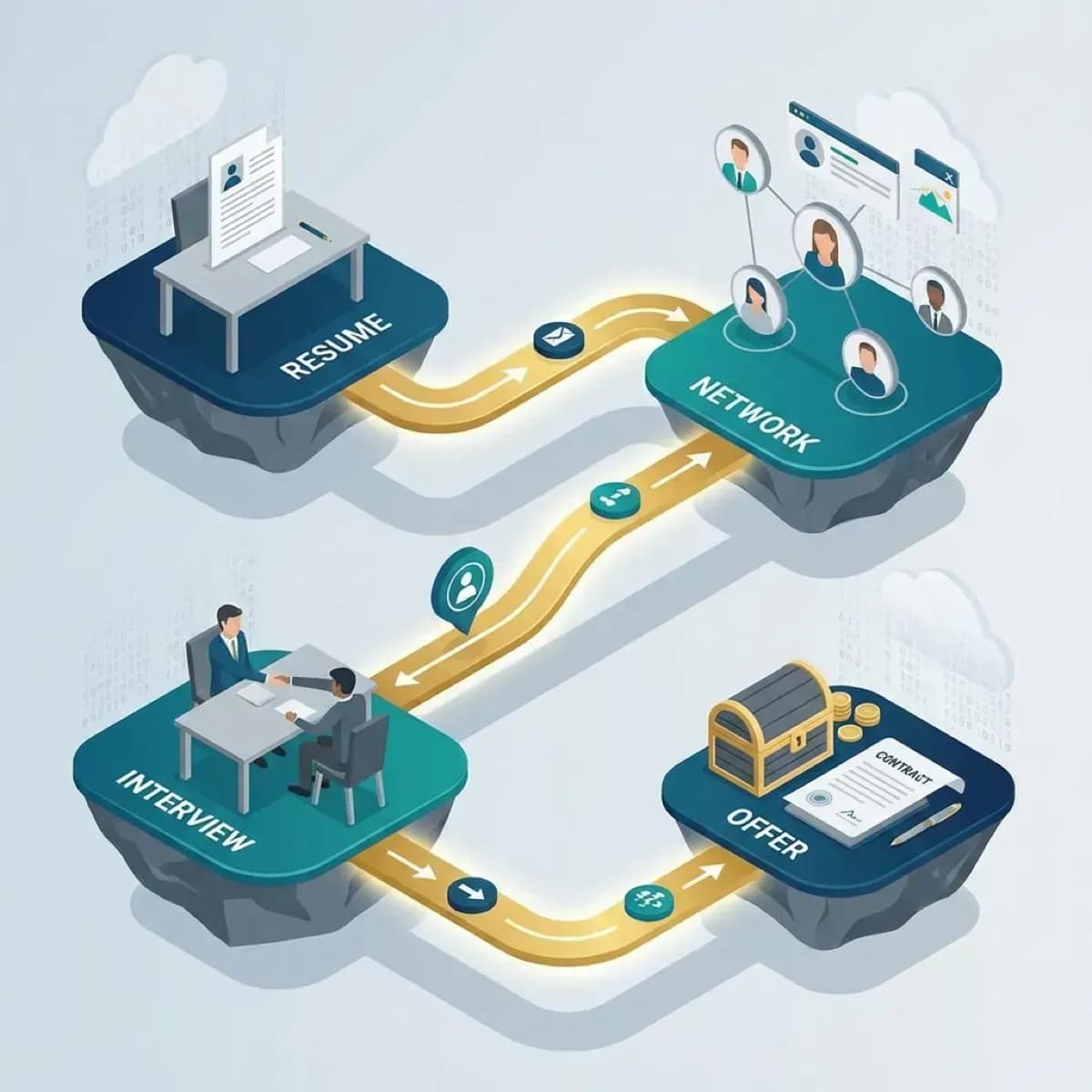 Leveraging AI for Your 2026 Performance Review: Strategies to Secure Promotions and Raises