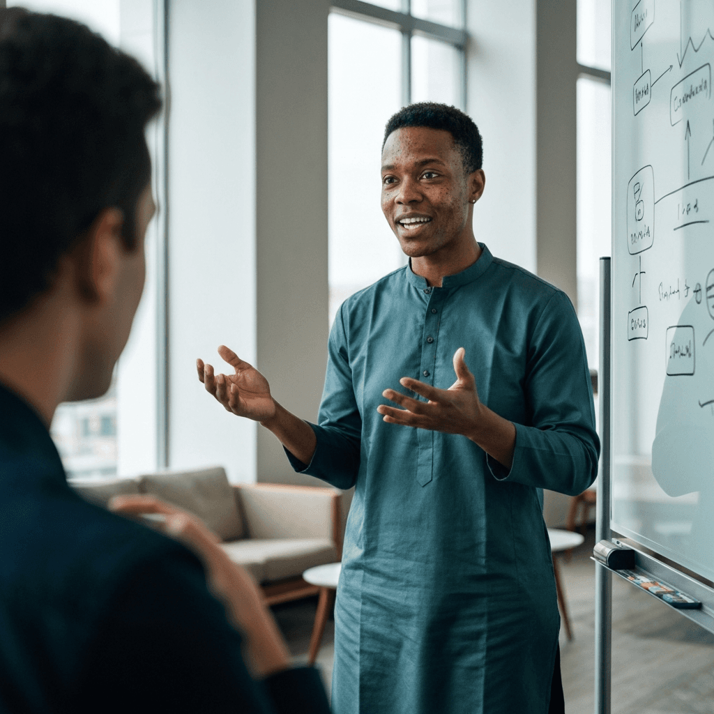 Negotiate Your Way Up: Proven Strategies for Career Growth