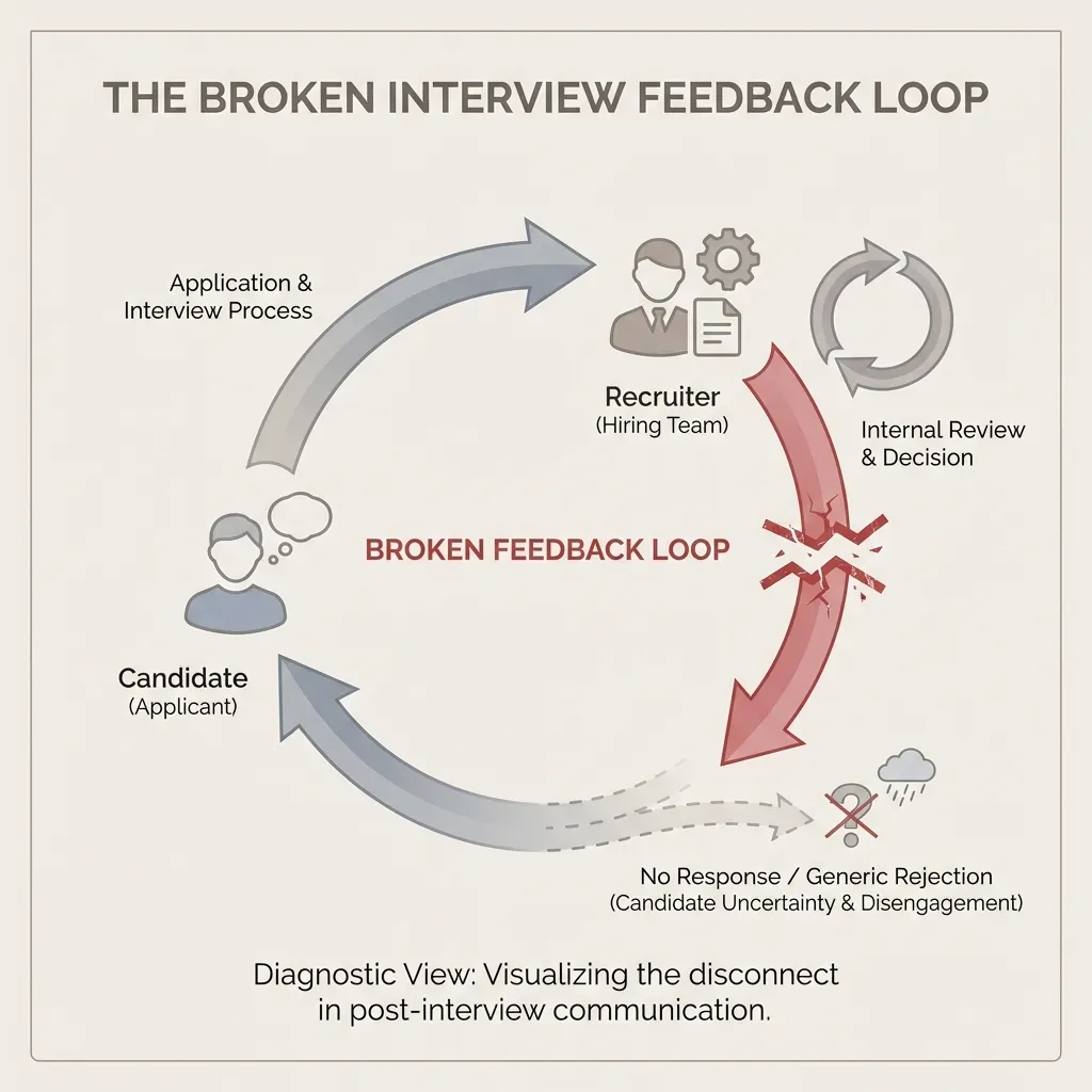 Broken Feedback Loop