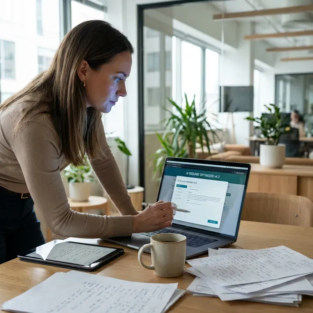 How to Make Your Resume AI-Friendly (ATS) — And Still Human-Readable