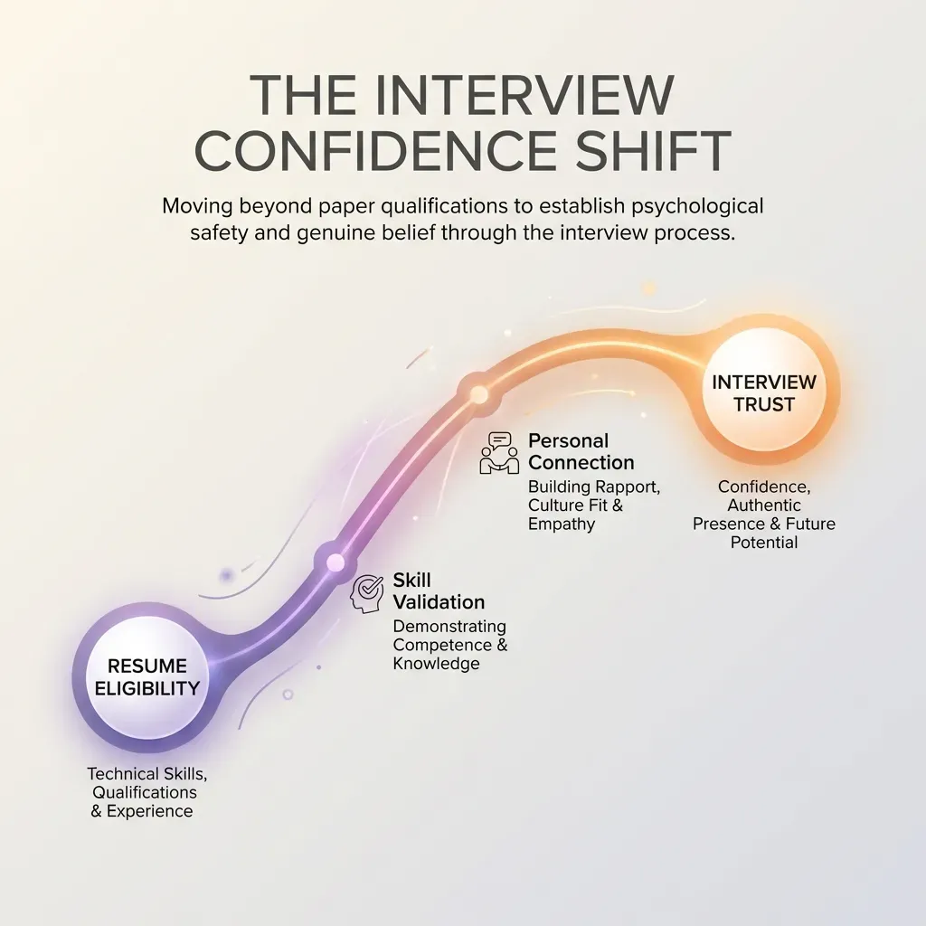 The Confidence Curve