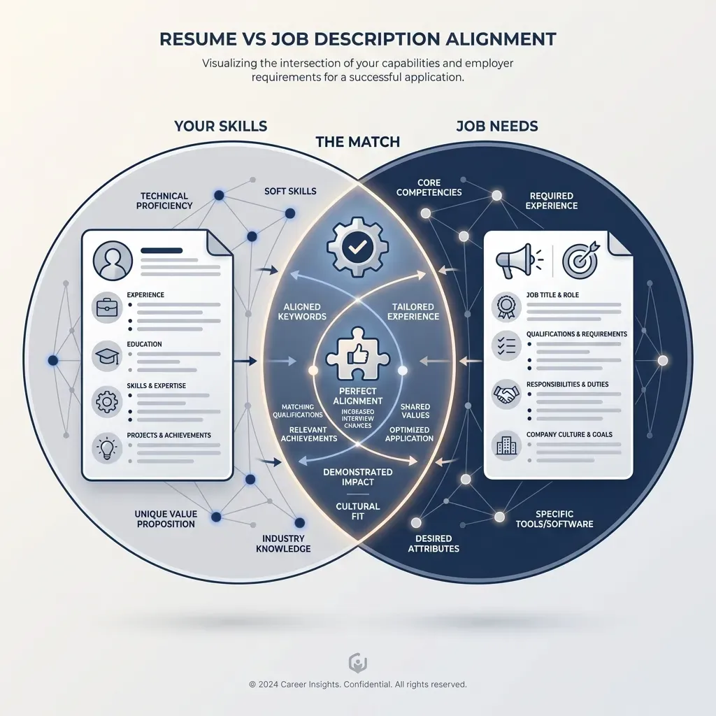 Job Description Match